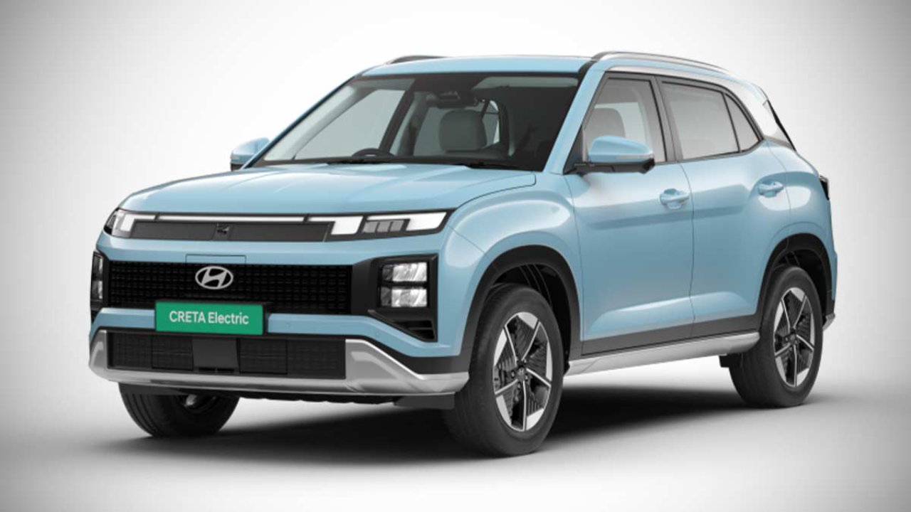 Electric Cars Under ₹20 Lakh With 350+ km Range / Hyundai Creta Electric