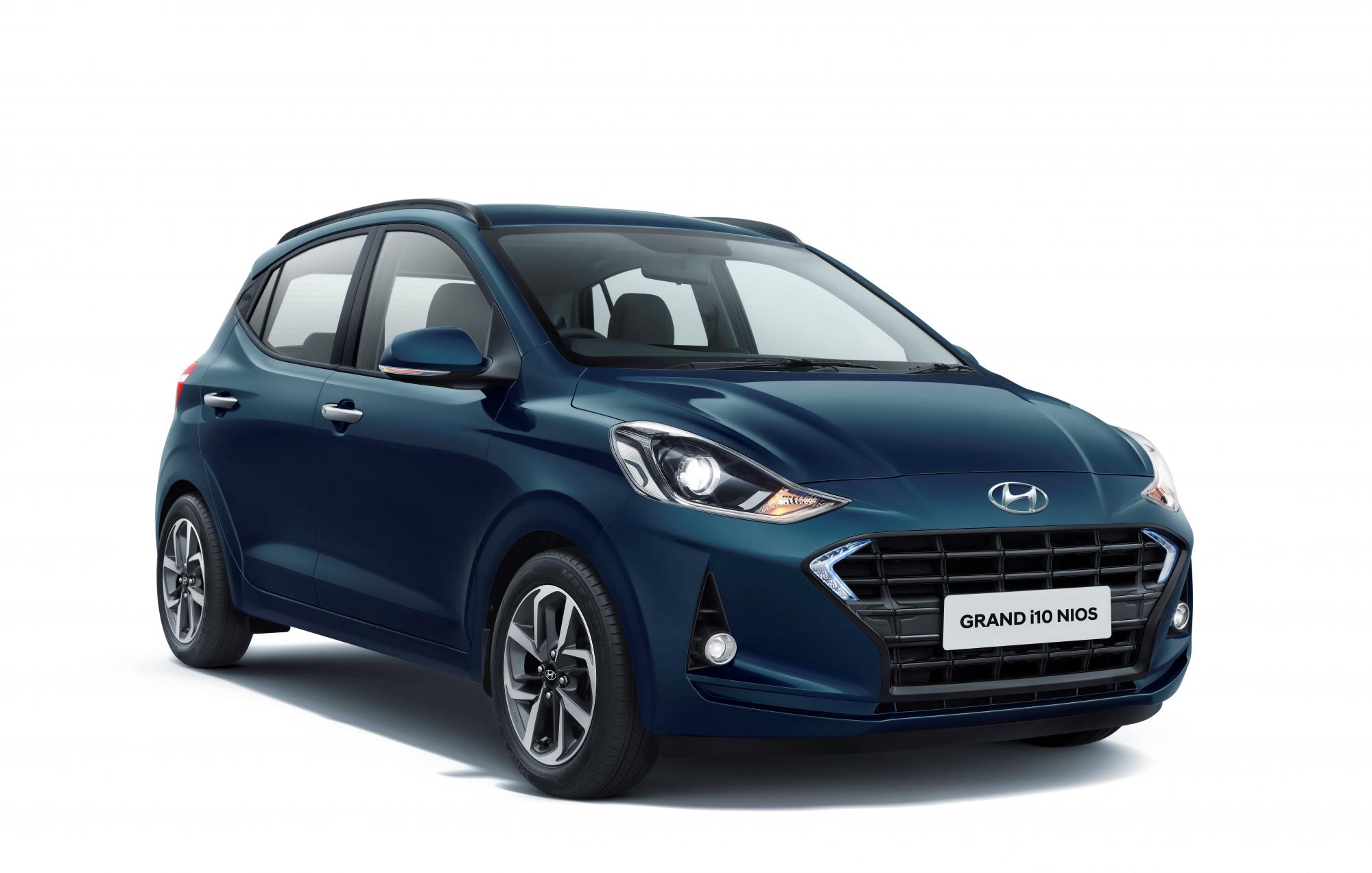 Hyundai Grand i10 Nios