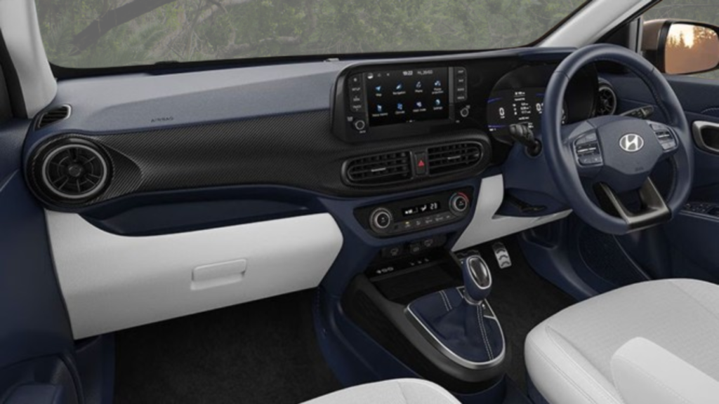 Hyundai_Exter_Interior