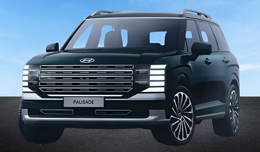 Hyundai Palisade Hybrid