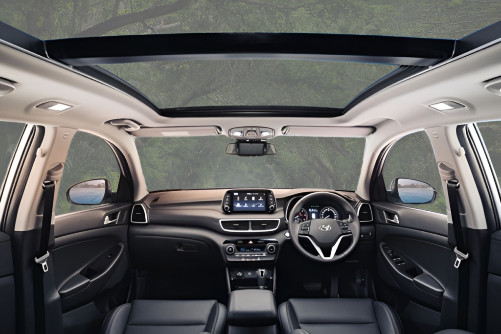Hyundai_Tucson_2026_interior_India