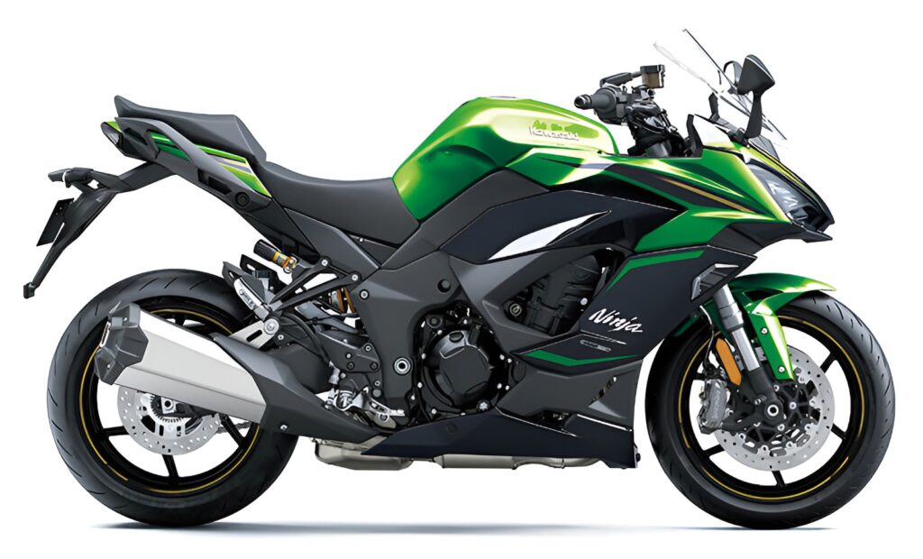 Kawasaki Ninja 1100SX