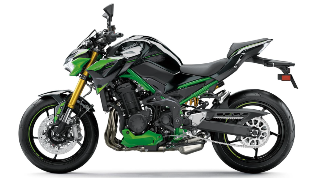 Kawasaki Z900