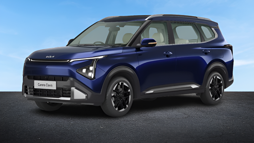 7 Seater CNG Cars in India