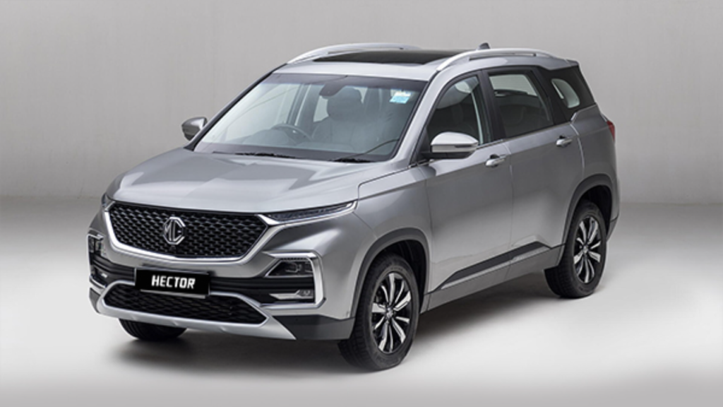 MG Hector