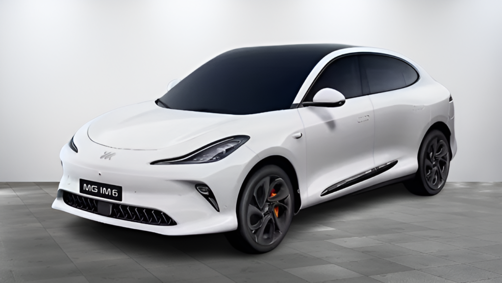 MG IM6 India Launch