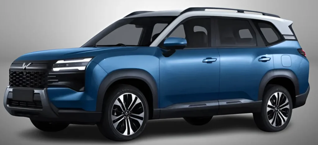 MG Starlight SUV India