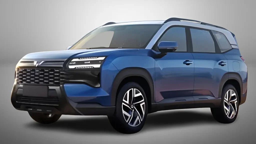 MG Starlight SUV India