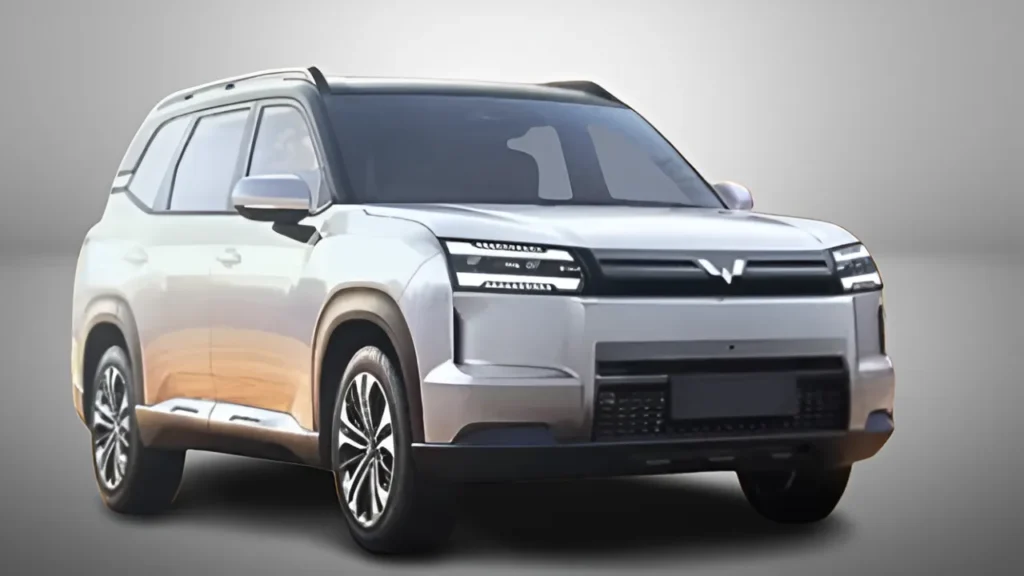 MG Starlight SUV India