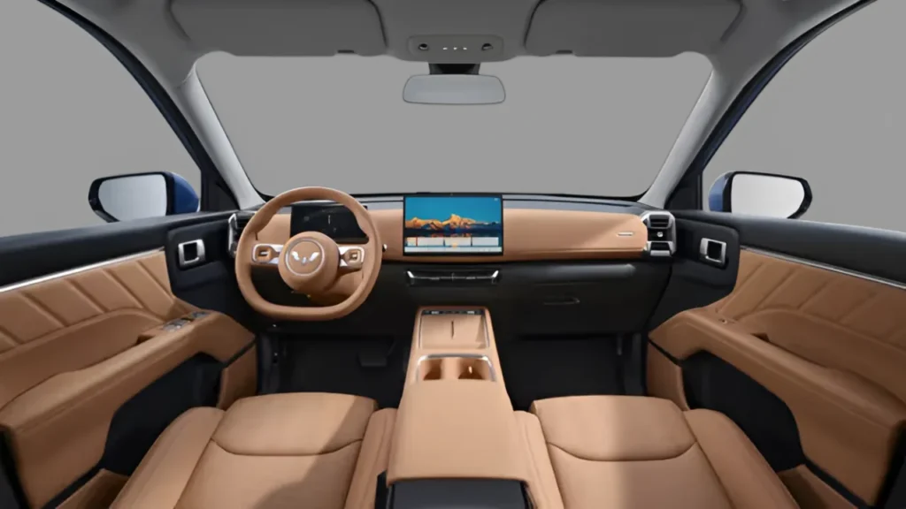 MG Starlight SUV India