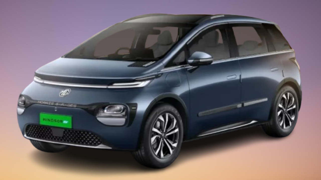 Electric Cars Under ₹20 Lakh With 350+ km Range / G Windsor EV