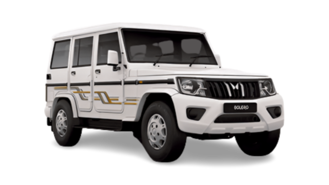 Mahindra Bolero