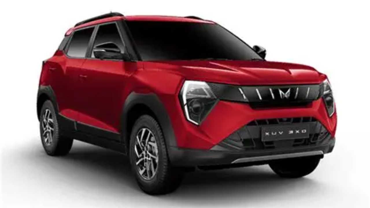 Mahindra Sales Analysis Feb 2026 / Mahindra 3XO