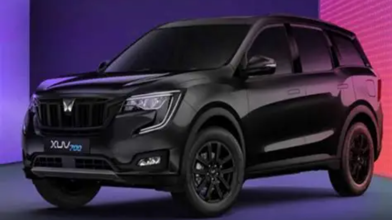 Mahindra Sales Analysis Feb 2026 / Mahindra 7XO