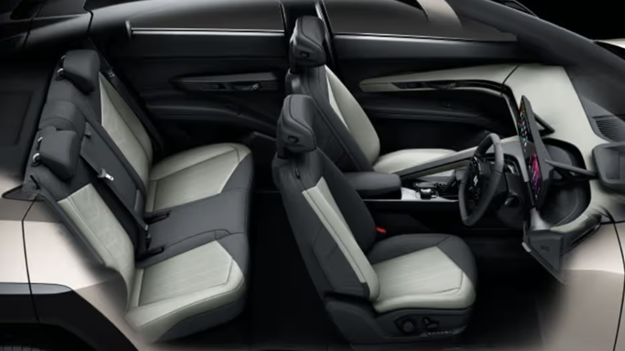 Mahindra BE 6 1-year Sales Report