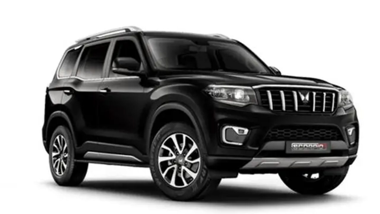 Mahindra Sales Analysis Feb 2026 / Mahindra Scorpio