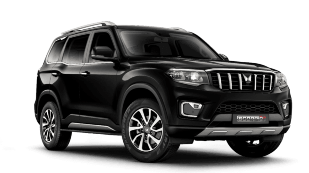 Mahindra Scorpio