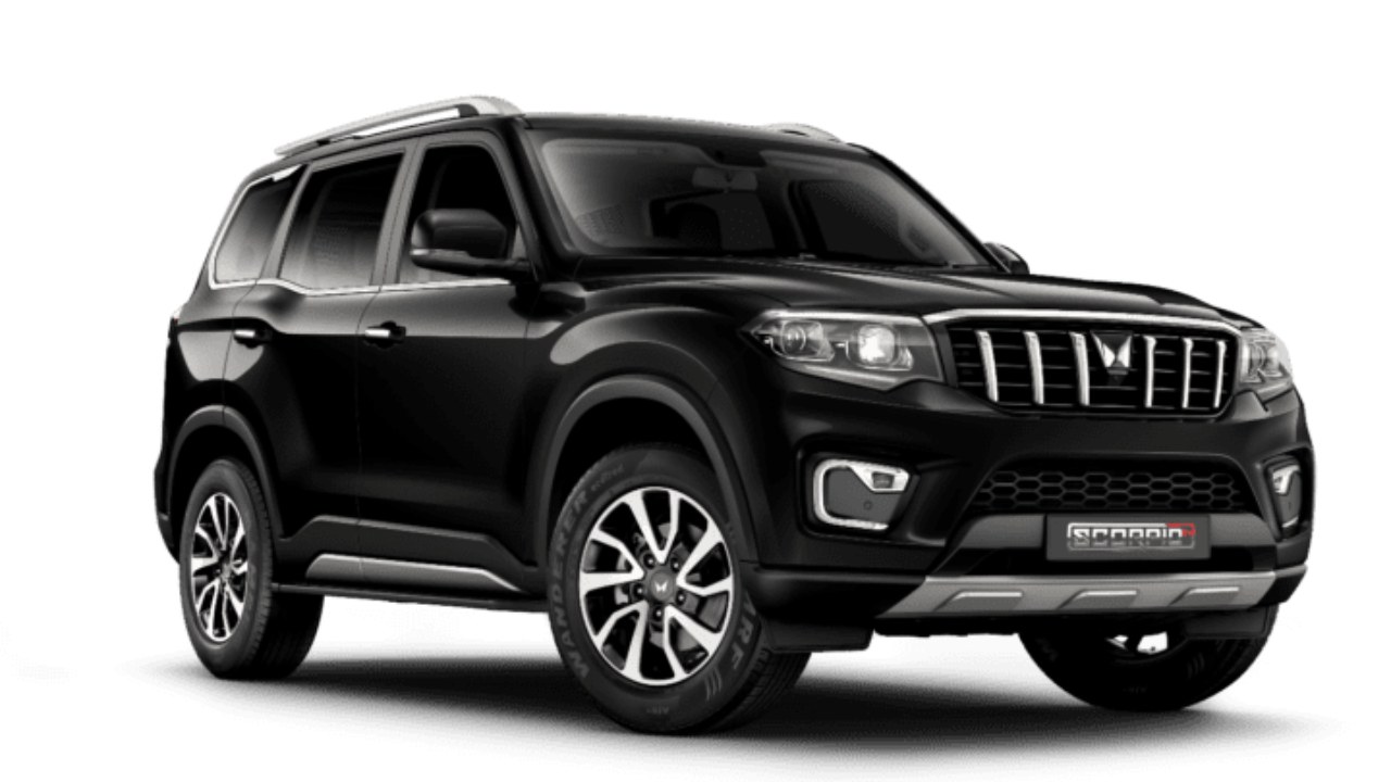 Mahindra Scorpio