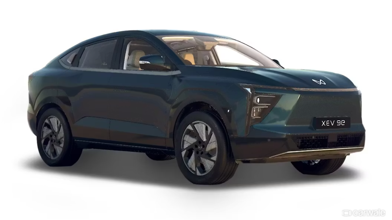 Mahindra Sales Analysis Feb 2026 / Mahindra XE9