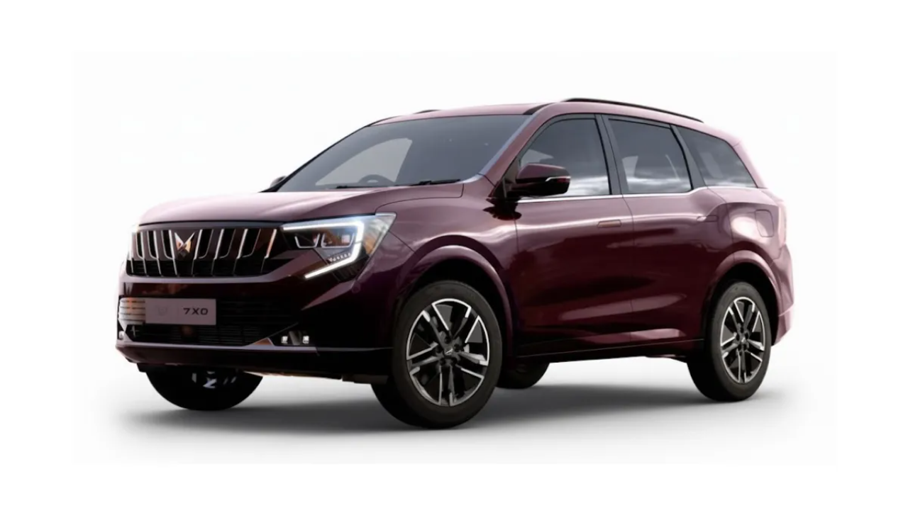 Mahindra-XUV-7XO