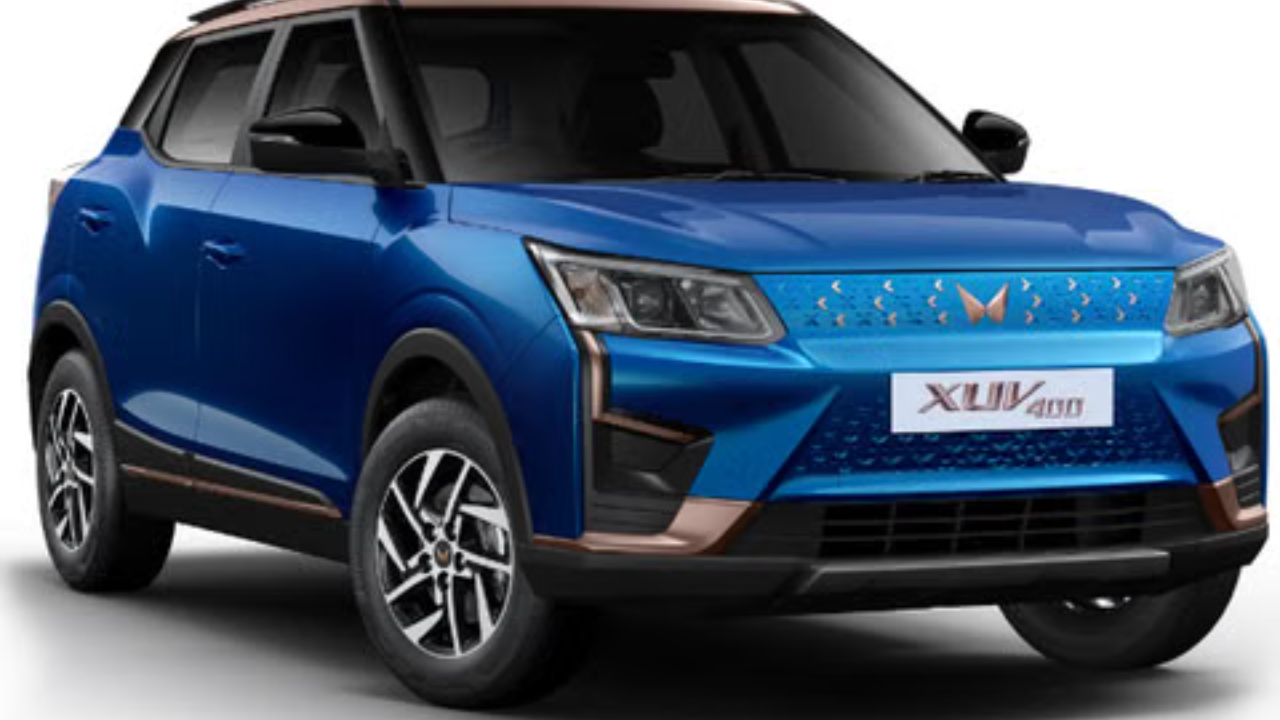 Mahindra Sales Analysis Feb 2026 / Mahindra XUV 400