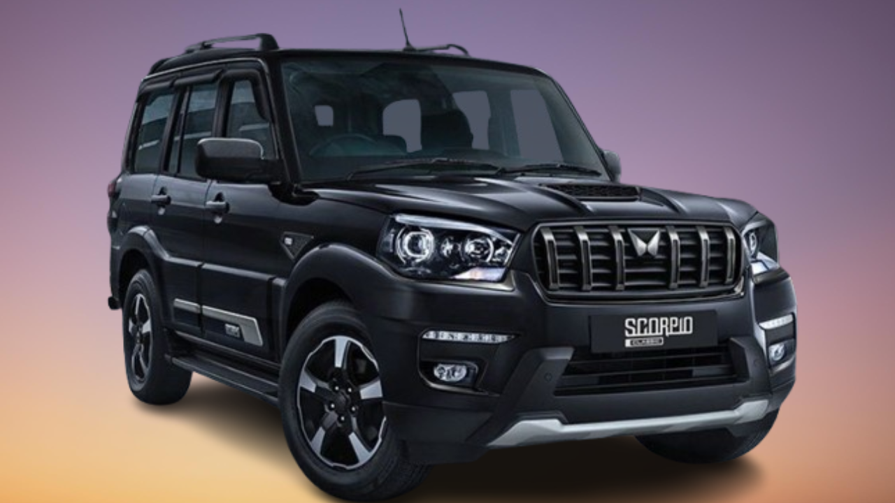 Mahindra March 2026 Discounts: 6 SUVs With Huge Savings Up To ₹4 Lakh / Mahindra Scorpio Classic