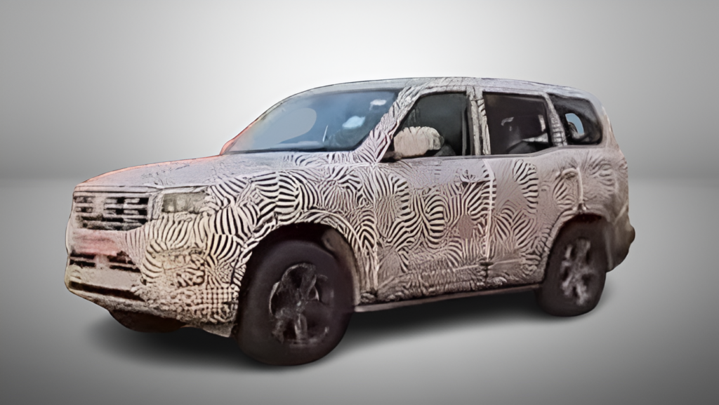 Upcoming 7-Seater SUVs in India 2026