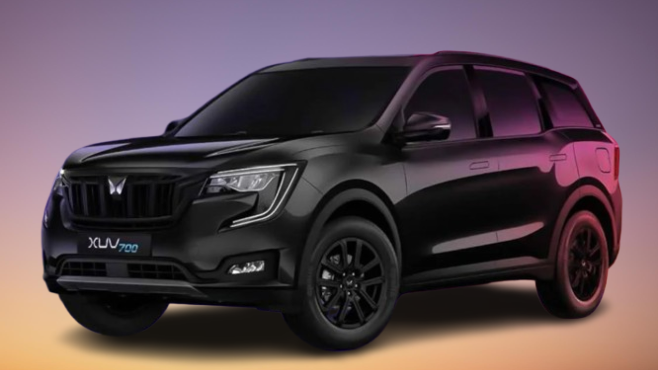 Mahindra March 2026 Discounts: 6 SUVs With Huge Savings Up To ₹4 Lakh / XUV 700