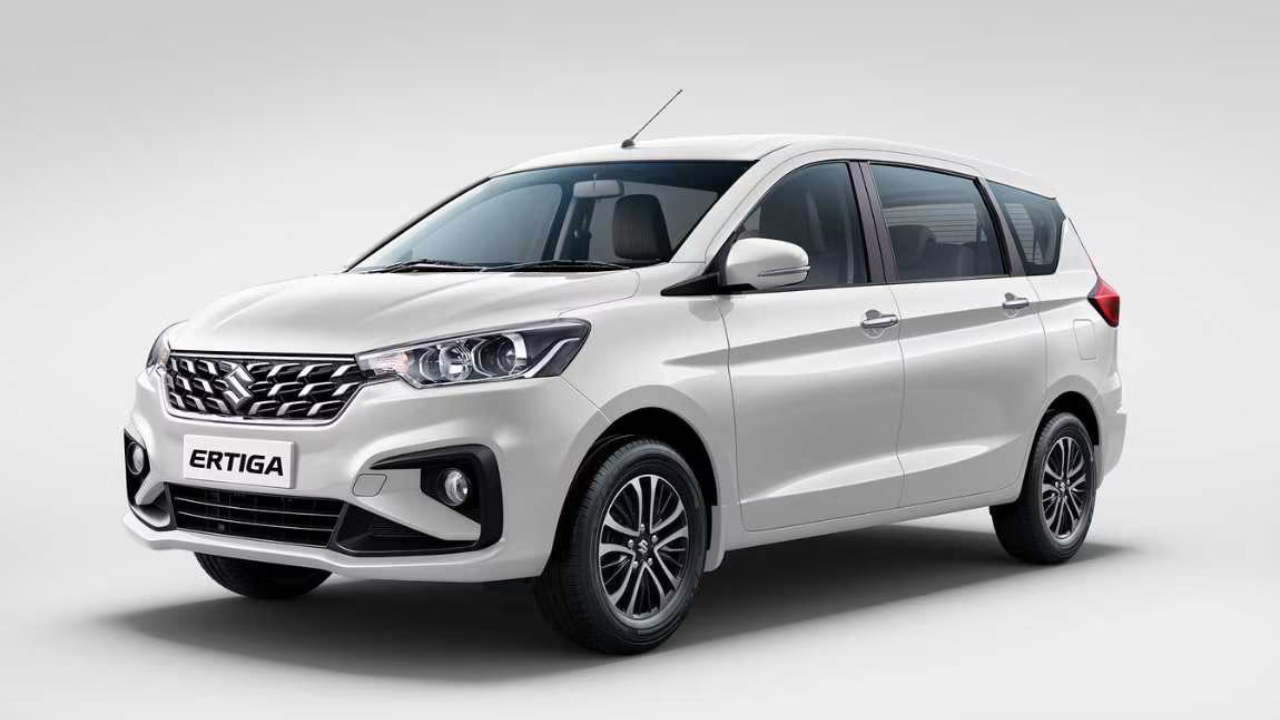 Maruti Suzuki Ertiga