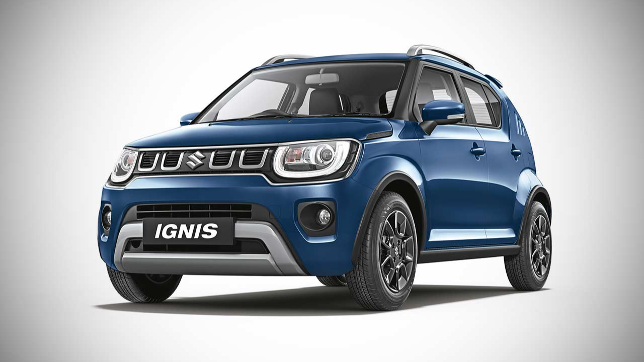 Maruti Suzuki Ignis