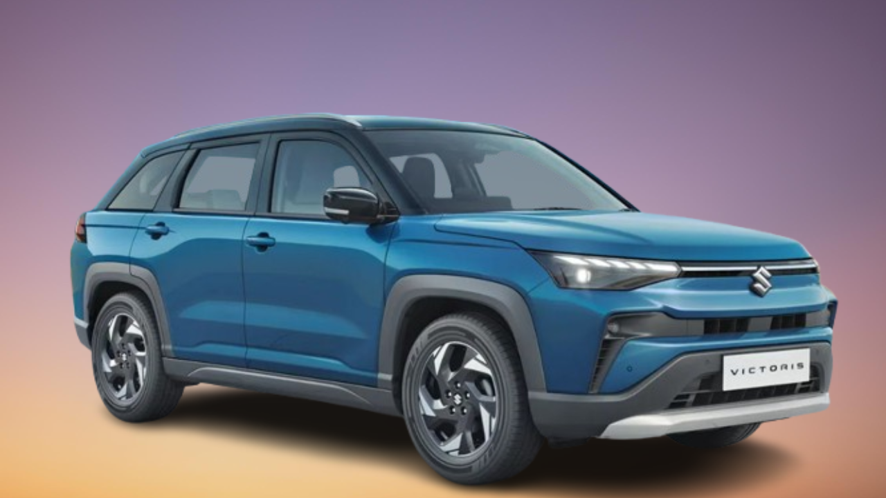 Maruti Suzuki Victoris new SUV launch February 2026 strong debut sales in India