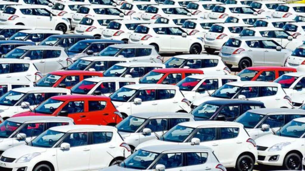 Maruti Suzuki Production Increase