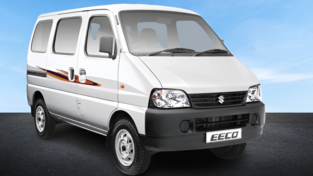 7 Seater CNG Cars in India