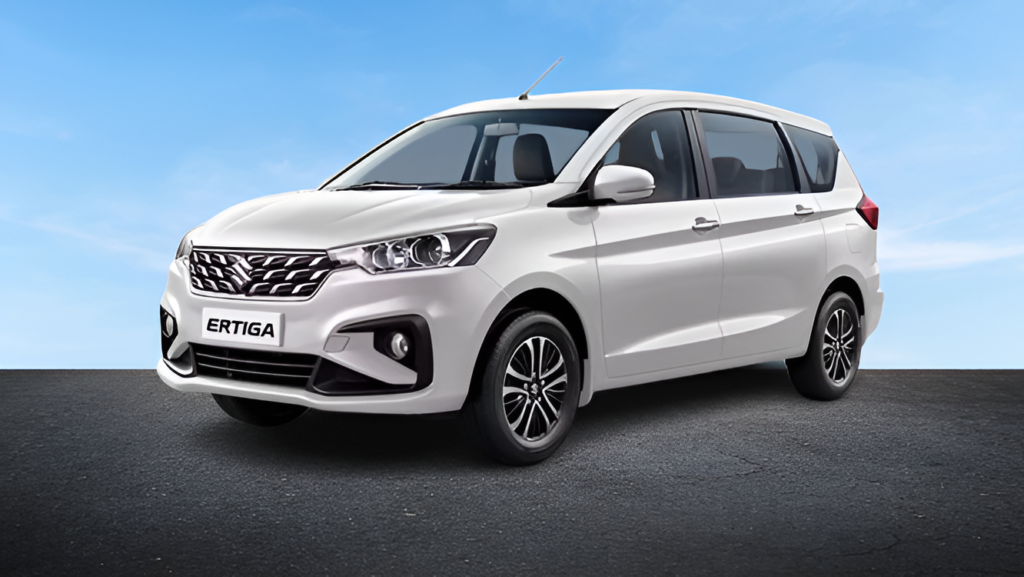 7 Seater CNG Cars in India