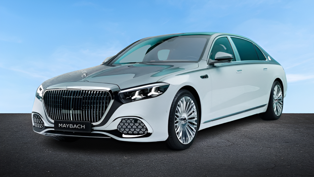 Maybach S Class Facelift