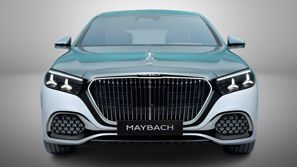 Maybach S Class Facelift