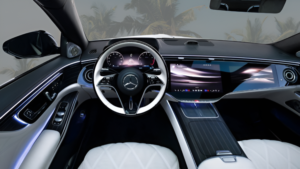 Maybach S Class Facelift