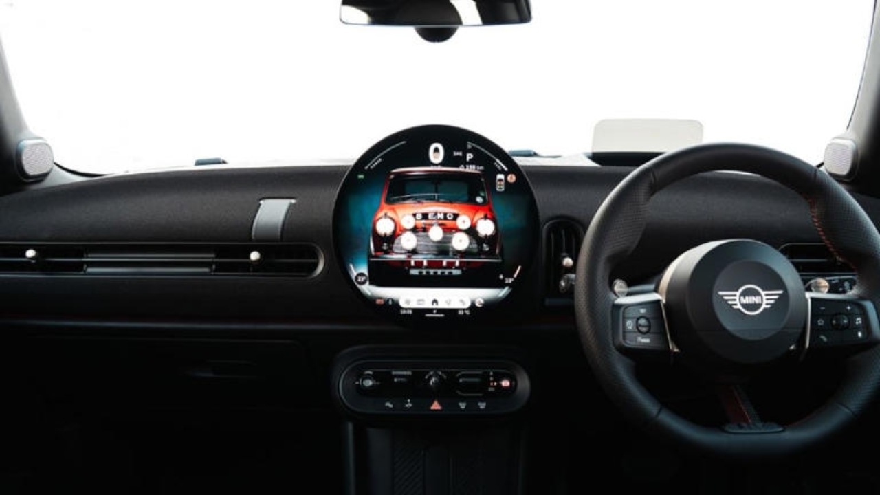 Mini Cooper S Victory Edition India