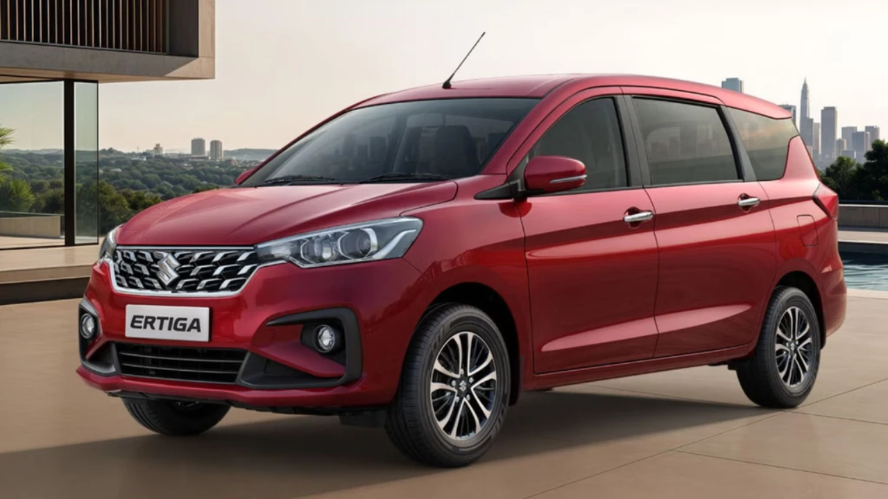 Maruti Suzuki Ertiga MPV sales performance in India Car Sales February 2026