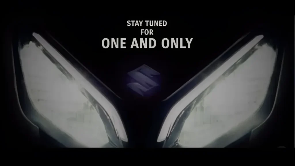 New Suzuki Burgman Street 2026