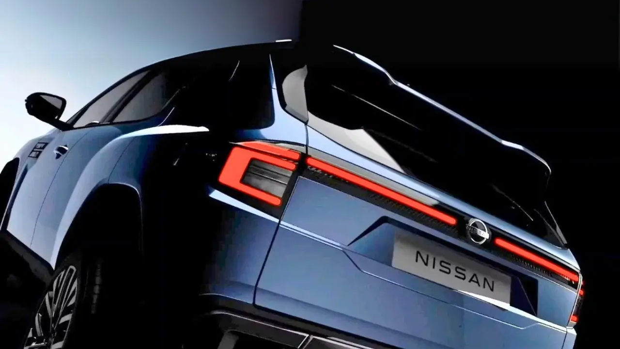 Nissan Tekton SUV