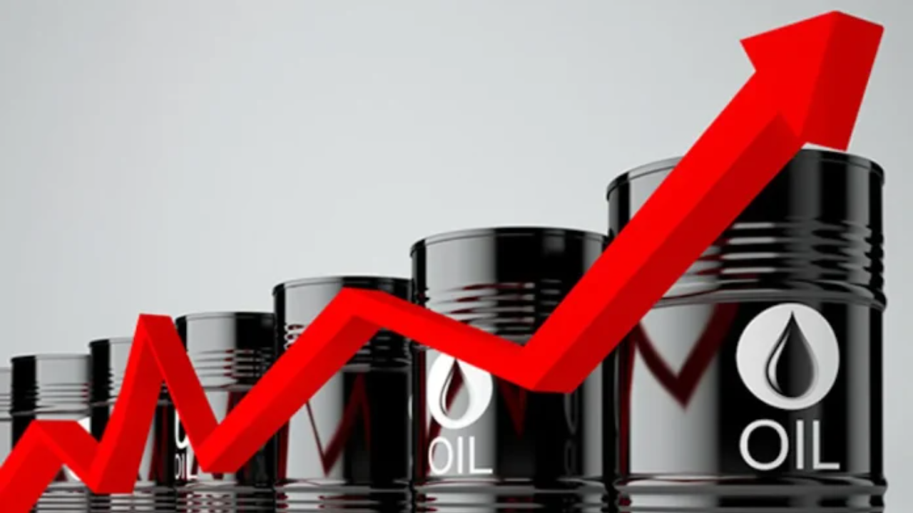 Oil Prices Surge