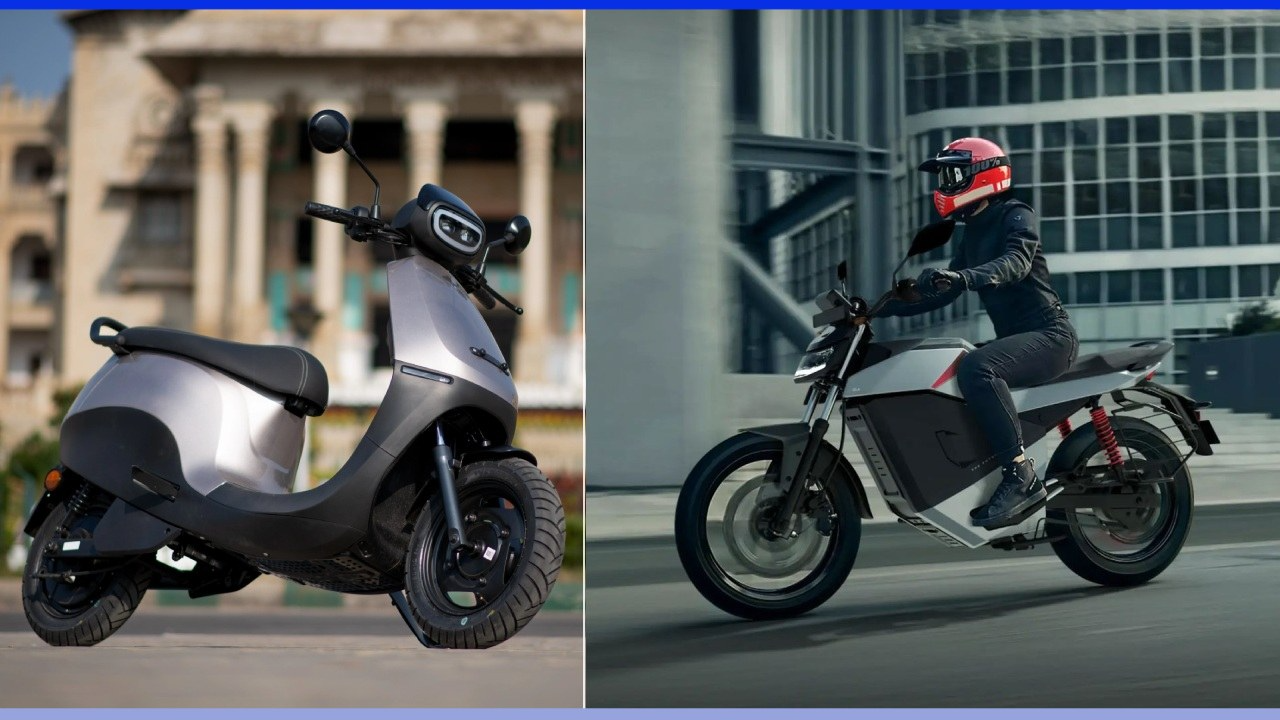 Ola Electric Navratri Mahotsav Offers