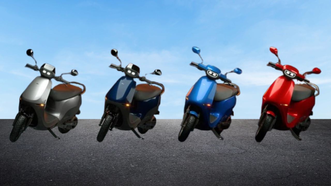 Ola Electric Navratri Mahotsav Offers