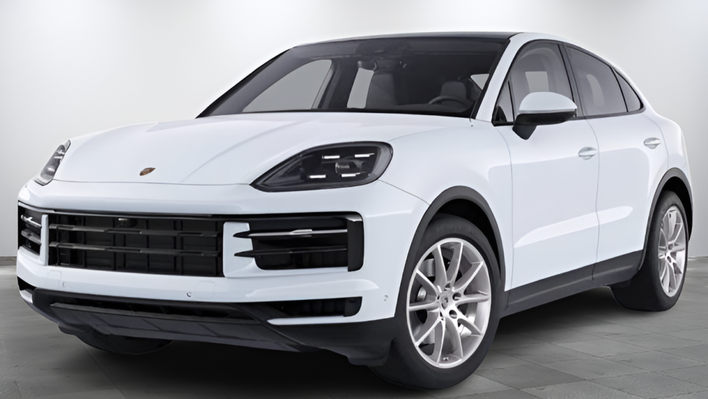 Porsche Cayenne Towing Capacity