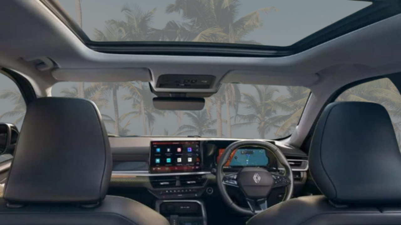 All-New Renault Duster 2026