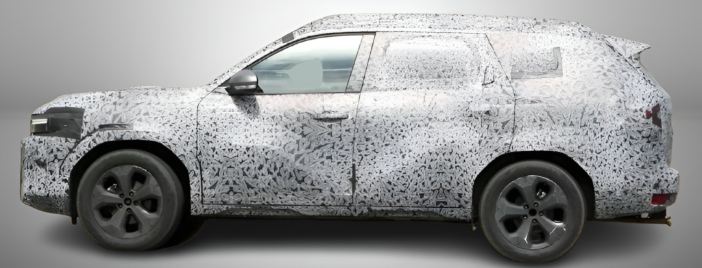 Upcoming 7-Seater SUVs in India 2026