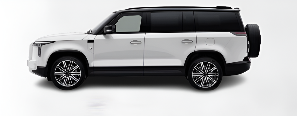 Rox Adamas SUV India