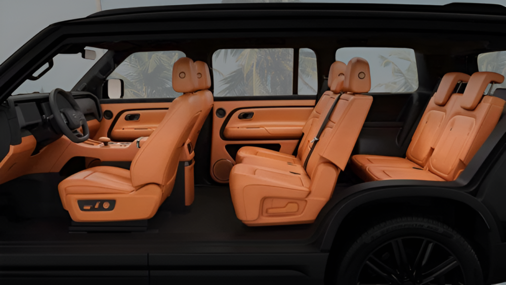 Rox Adamas SUV India