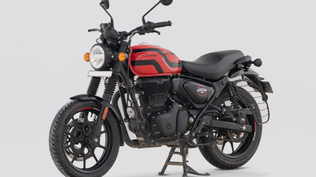 Royal Enfield 10 Lakh Sales India